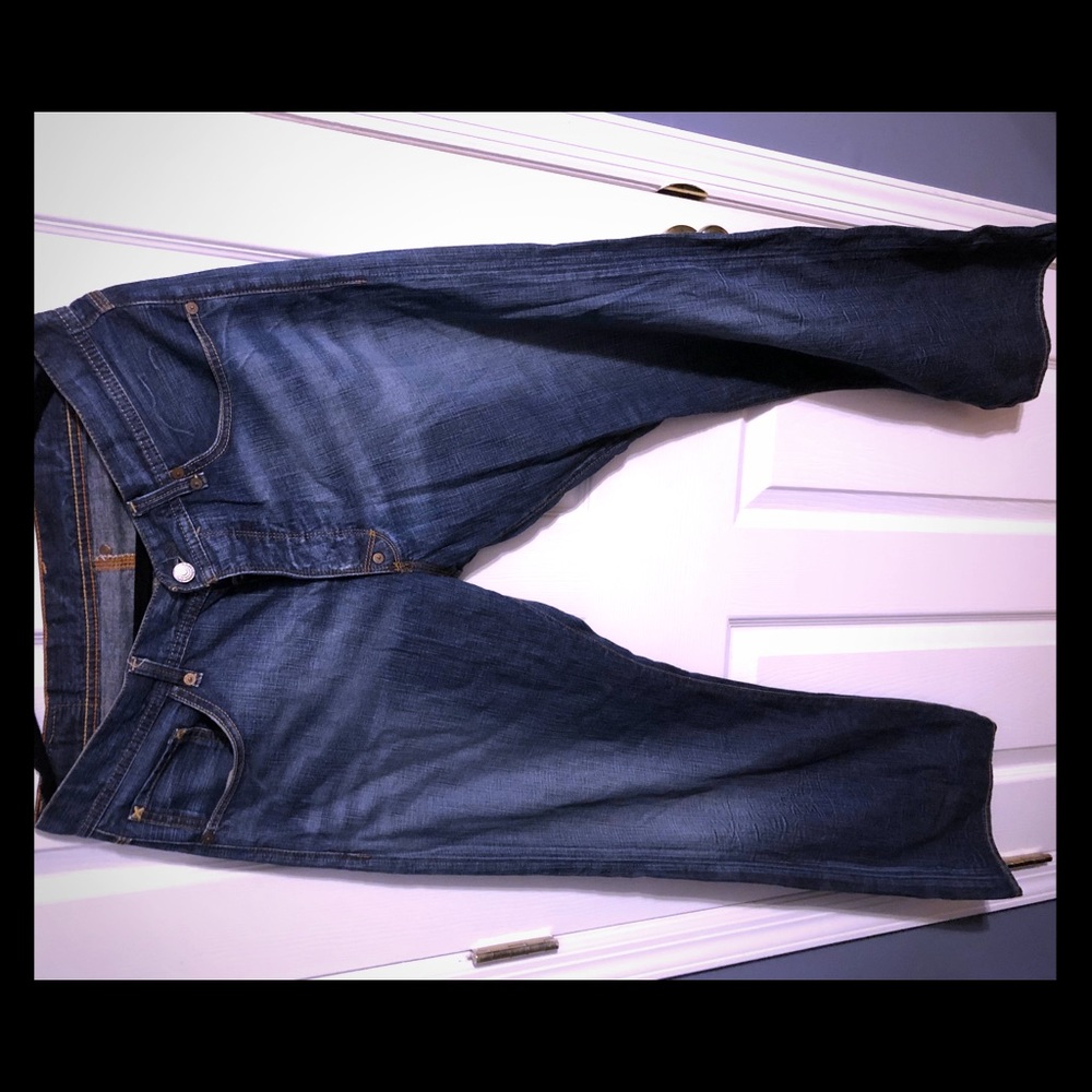 Ralph Lauren size 32 x 32 men’s straight leg jeans